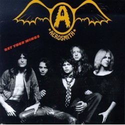 Aerosmith ‎– Get Your Wings...