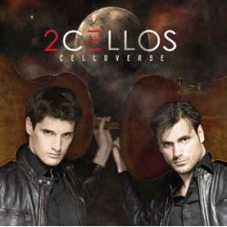 2Cellos ‎– Celloverse|2015...