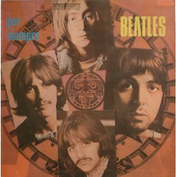 Los Beatles ‎– Por Siempre...