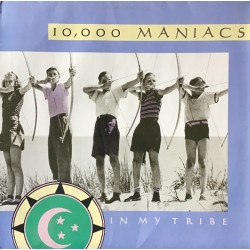 10,000 Maniacs ‎– In My...