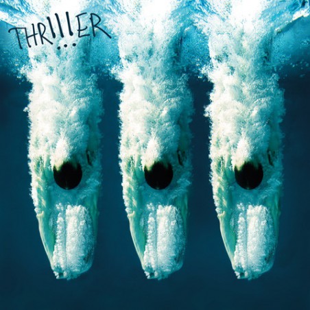 !!! ‎– Thr!!!er|2013     Warp Records ‎– WARPLP236