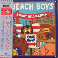 Beach Boys ‎– Spirit Of...