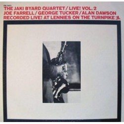Byard Jaki Quartet ‎The –...