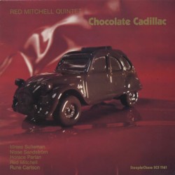 Red Mitchell Quintet ‎–...