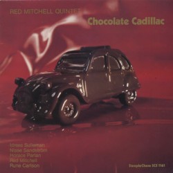 Red Mitchell Quintet ‎–...