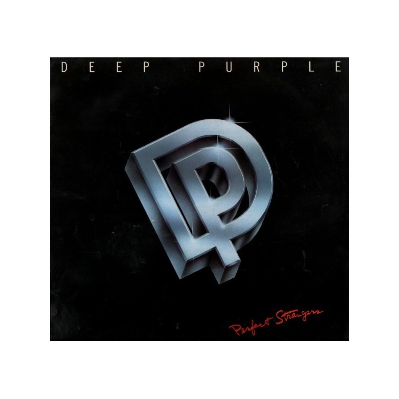 Deep Purple ‎– Perfect Strangers|1984    Polydor	823 777-1