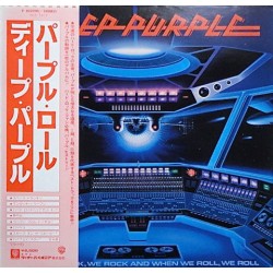 Deep Purple ‎– When We...
