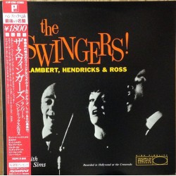 Lambert, Hendricks & Ross...