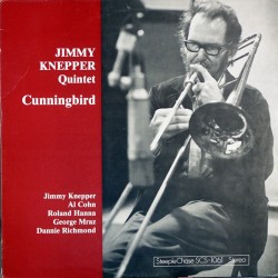 Knepper Jimmy  Quintet ‎–...