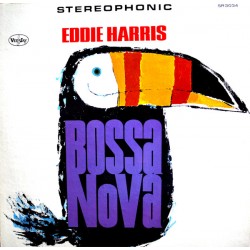 Harris ‎Eddie – Bossa Nova...