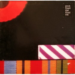 Pink Floyd ‎– The Final Cut|1983     Harvest ‎– 1C 064-65 042