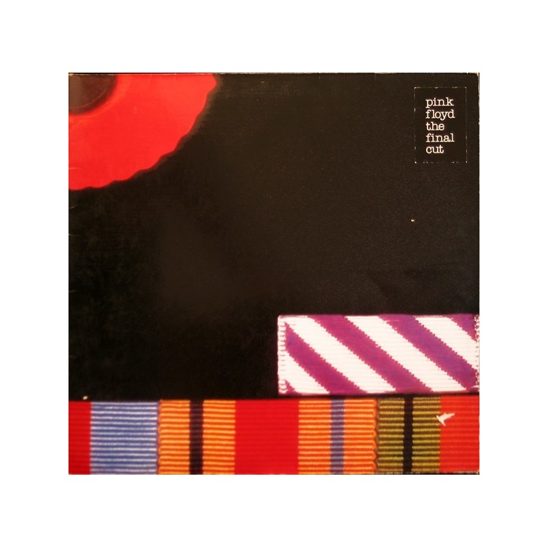 Pink Floyd ‎– The Final Cut|1983     Harvest ‎– 1C 064-65 042