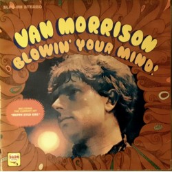 Van Morrison ‎– Blowin'...