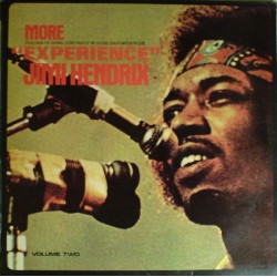 Hendrix Jimi ‎– More...