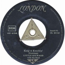 Little Richard With His...