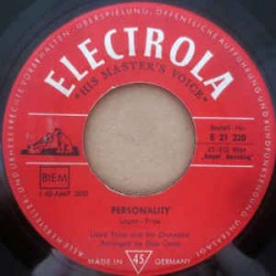 Price Lloyd and his...