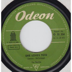 Beatles ‎The – She Loves...