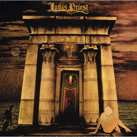 Judas Priest ‎– Sin After Sin|1977/2017     Columbia ‎– 88985390781