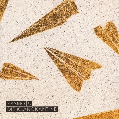 Yasmo & Die Klangkantine ‎– Yasmo & Die Klangkantine|2017    Ink Music  ‎– INK070LP