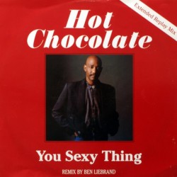 Hot Chocolate ‎– You Sexy...