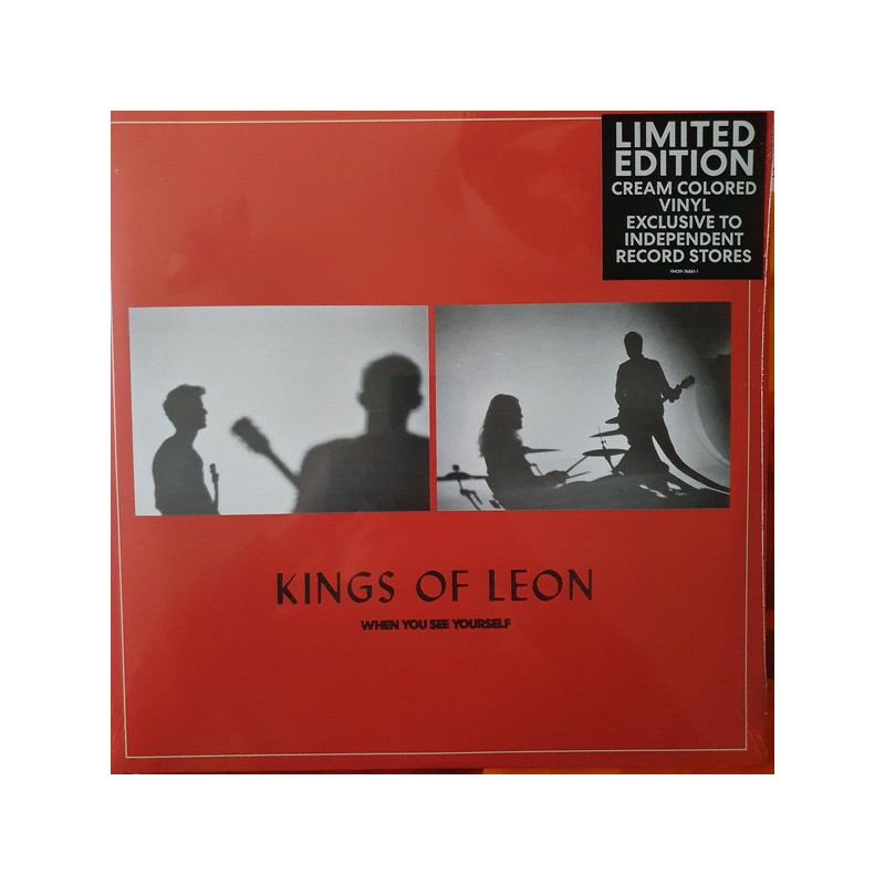Kings Of Leon ‎ When You See Yourself2021 Sony Music ‎ 19439768611