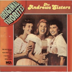 Andrews Sisters ‎– Original...