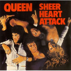 Queen ‎– Sheer Heart Attack...