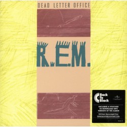 R.E.M. ‎– Dead Letter...