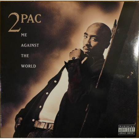 2Pac ‎– Me Against The World |1995/2020     Interscope  – 00602508448898