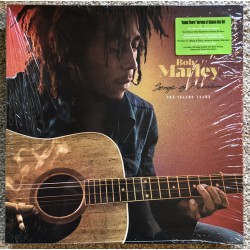 Marley Bob ‎– Songs Of...