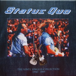 Status Quo ‎– The Vinyl...