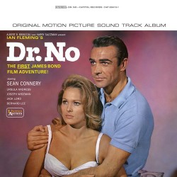 Soundtrack-Dr. No-Monty...