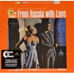 Soundtrack‎– From Russia...