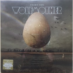 Wolfmother ‎– Cosmic Egg...