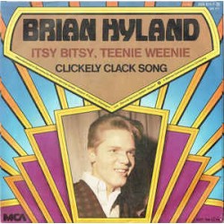 Hyland ‎Brian – Itsy Bitsy,...