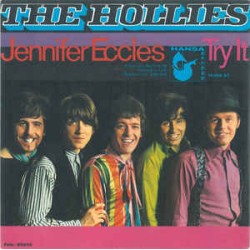 Hollies The ‎– Jennifer...