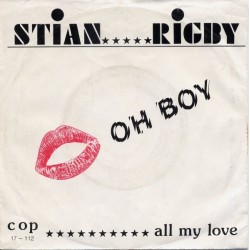 Rigby Stian ‎– Oh Boy |1982...