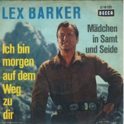 Barker Lex ‎– Mädchen In...