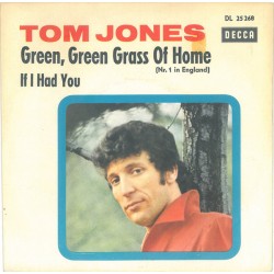 Jones ‎Tom – Green, Green...