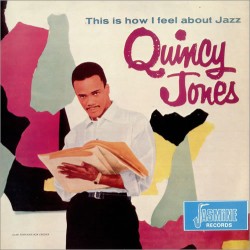Jones ‎Quincy – This Is How...