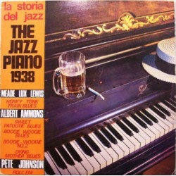 Various ‎– The Jazz Piano...