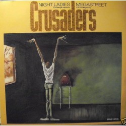 Crusaders The ‎– Night...
