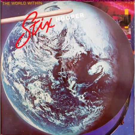 Hooper Stix - The World Within |1979     MCA Records ‎– MCG 4006