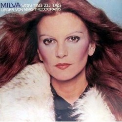 Milva ‎– Von Tag Zu Tag|1978  metronome 0060.103
