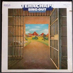 Tehachapi Sing-Out ‎–...