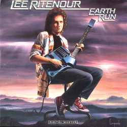 Ritenour Lee ‎– Earth Run...