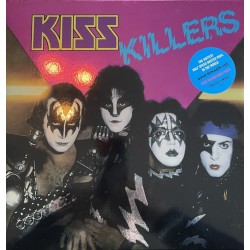Kiss ‎– Killers |2021...