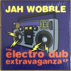Jah Wobble ‎– The Electro...