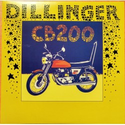 Dillinger ‎– CB 200 |2019...