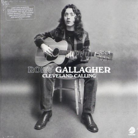 Gallagher Rory ‎– Cleveland Calling |2020    Chess ‎– 0815525 – 00602508155253-RSD 2020